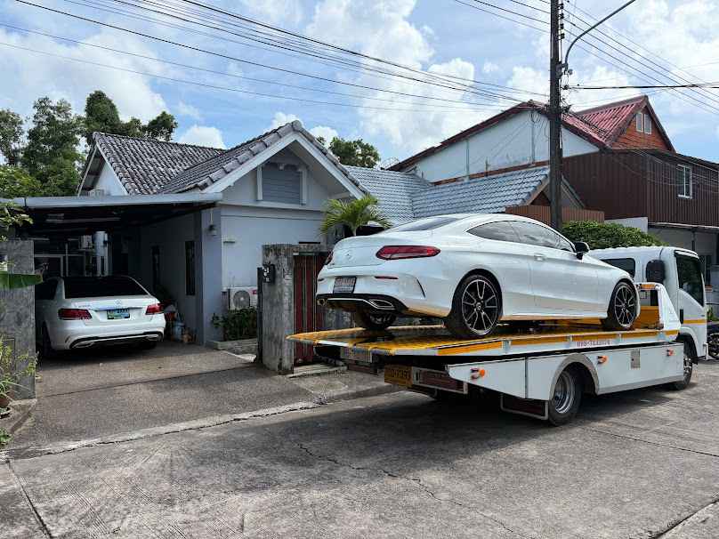 รถยกภูเก็ต รถสไลด์ บริการเคลื่อนย้ายรถทั่วประเทศ - 3