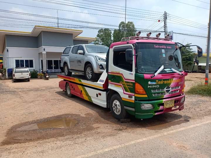 รถยกรถสไลด์ชัยภูมิ - 4