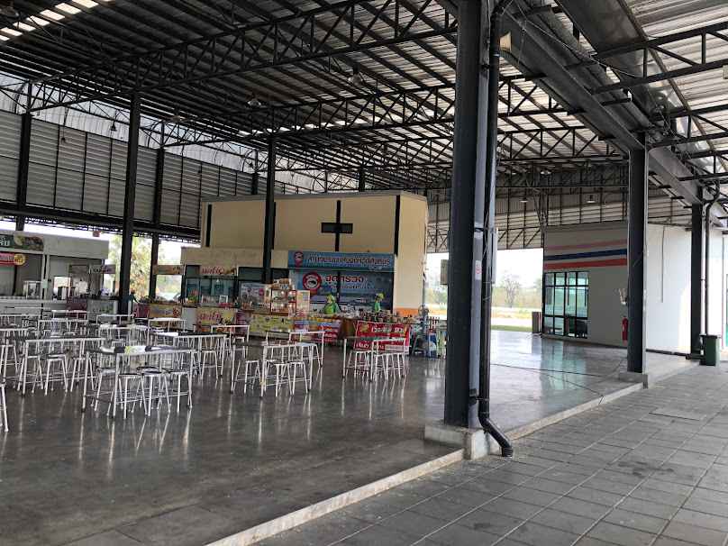 รถยกรถสไลด์ต้นอินทร์บุรี - 4