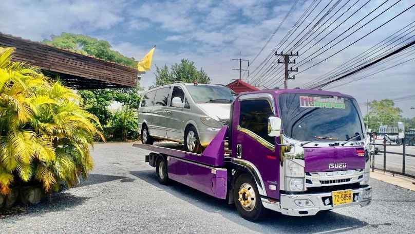 รถยกรถสไลด์นครปฐม