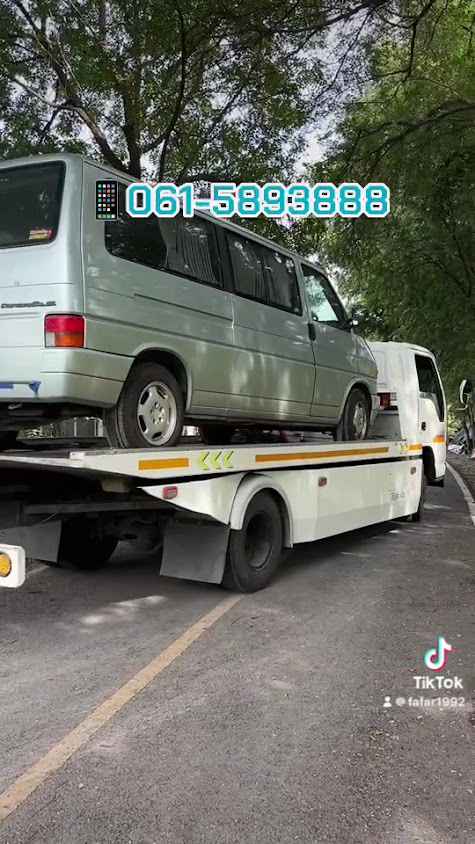 รถยกรถสไลด์ สุพรรณบุรี - 2