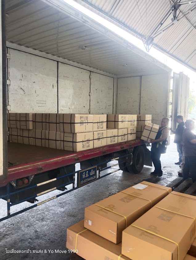 รถยกรถ รับจ้างขนส่งสินค้า บริการรถยก รถสไลด์ 24ชม.
