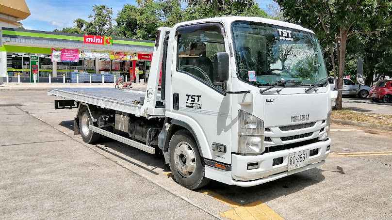 รถยกศรีสะเกษ - 4