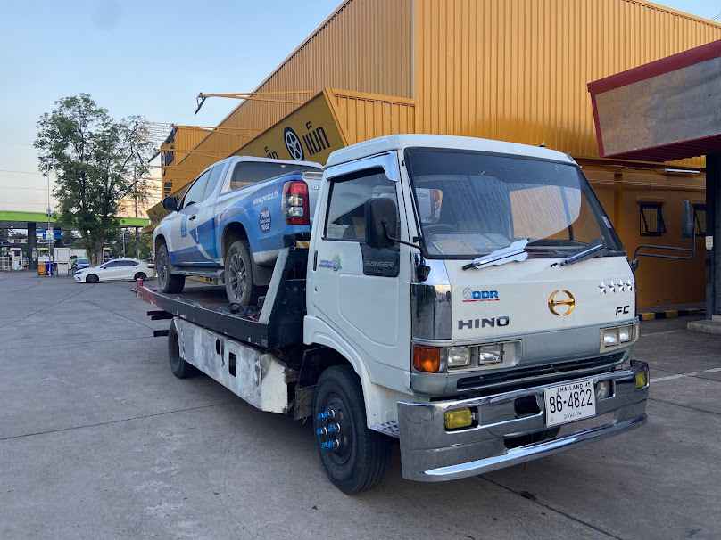 รถยกหนองบัวลำภู คงเดช 6666 - 4