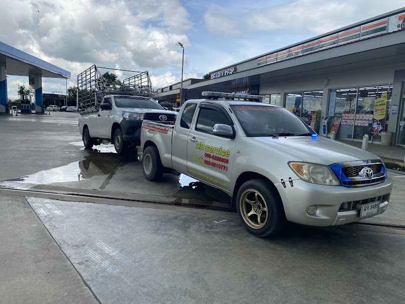 รถยกเชียงรายรถสไลด์เชียงราย. NR Towingcar&Service - 2