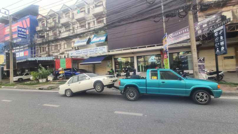 รถยก รถลากจูง กรุงเทพมหานคร 24ชม.