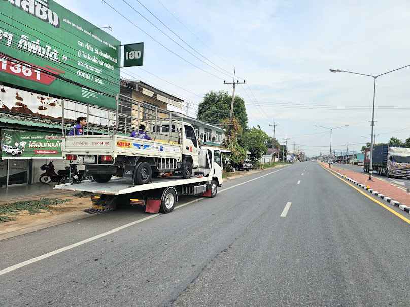 รถยก รถลาก รถสไลด์ นครสวรรค์ - 2