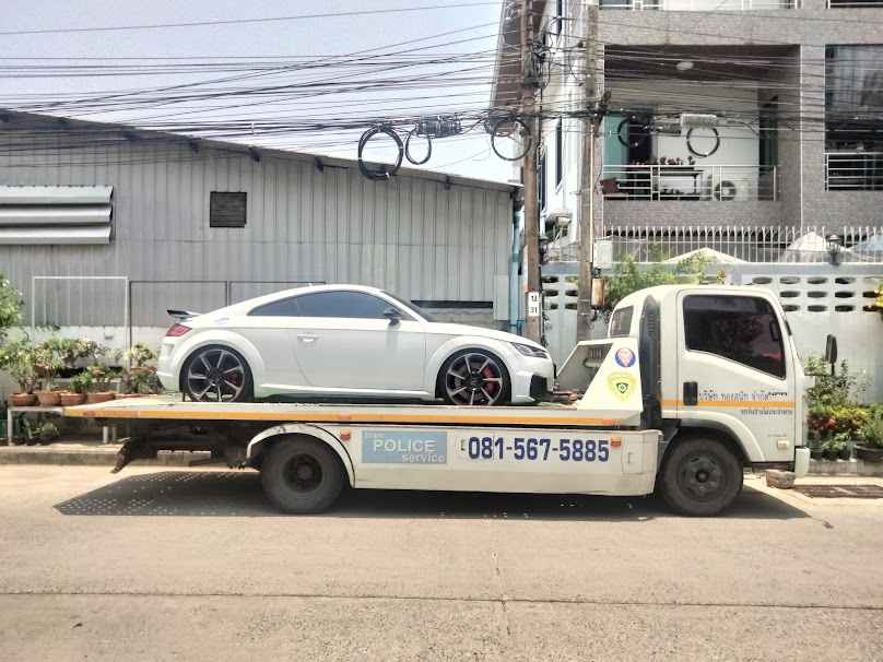 รถยก รถลาก หลักสี่ - 4