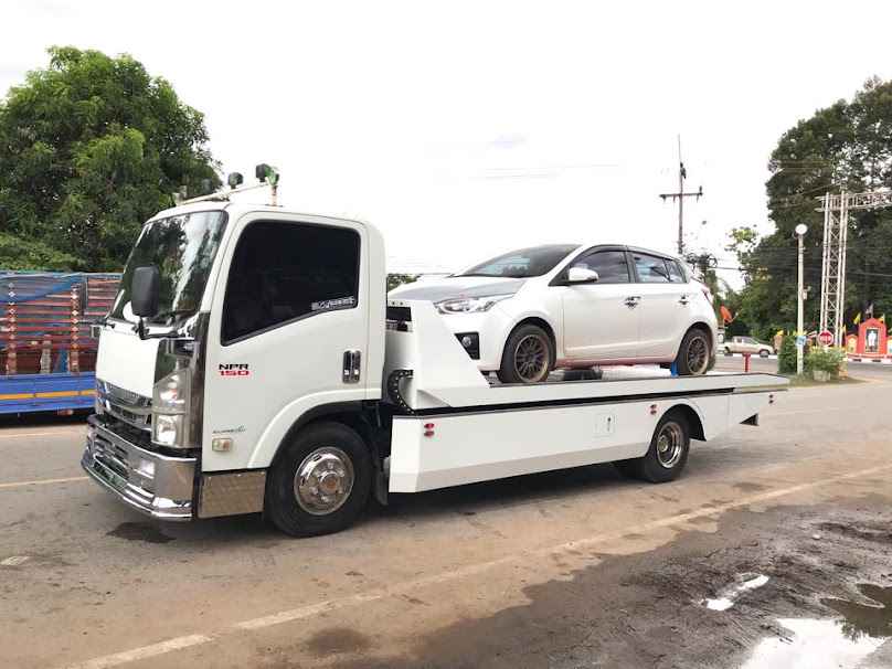 รถยก รถสไลด์ร้อยเอ็ด By เกตุชัย