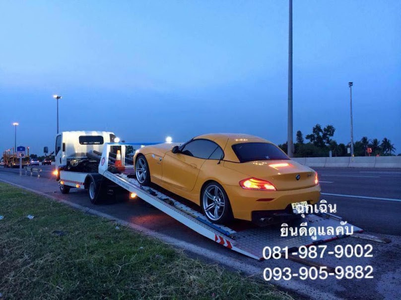 รถยก รถสไลด์ คลองเตย - 4