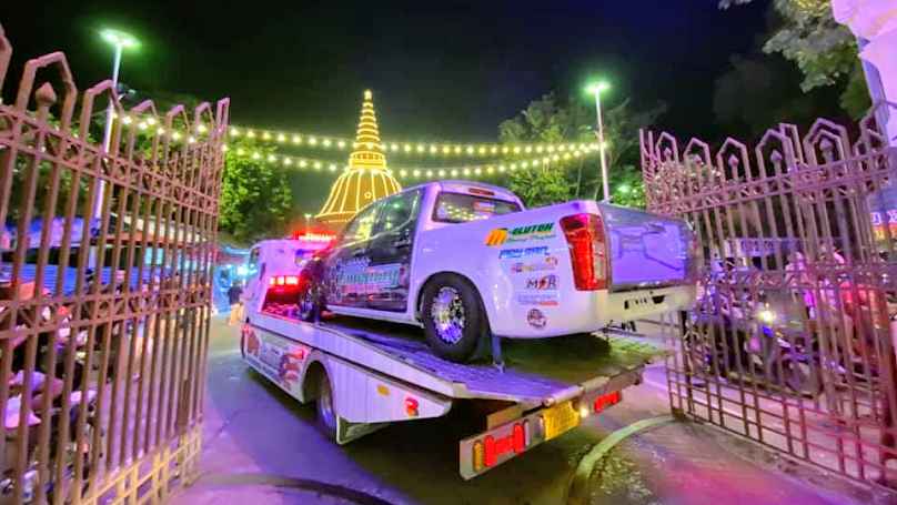 รถยก รถสไลด์ นครปฐม - 3