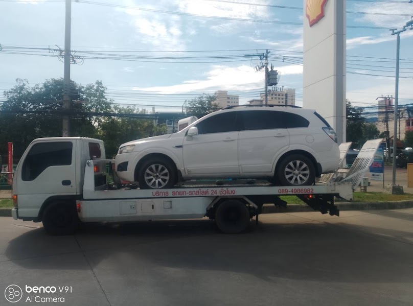 “รถยก รถสไลด์ พระราม 5 แยกแคราย เมืองนนทบุรี บางกรวย บางใหญ่ ปากเกร็ด แจ้งวัฒนะ - 3