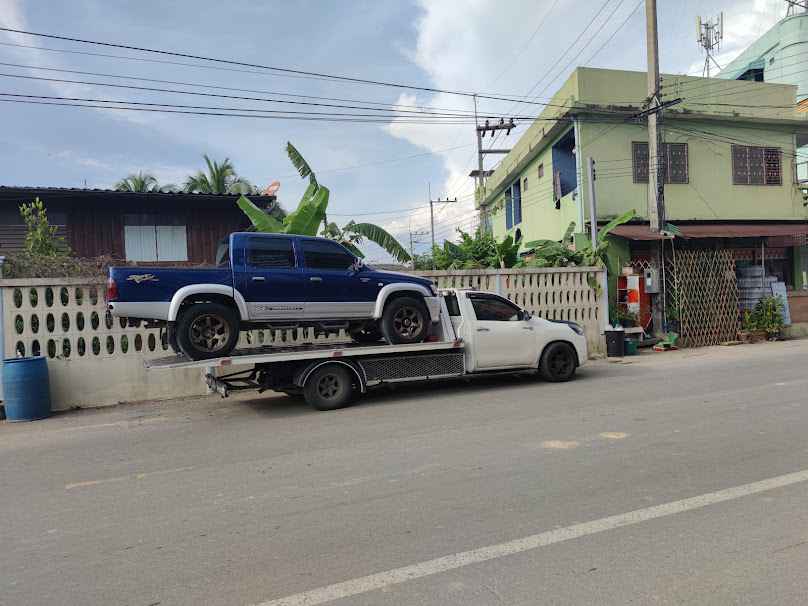รถยก รถสไลด์ วุฒิออโต้คาร์ - 4