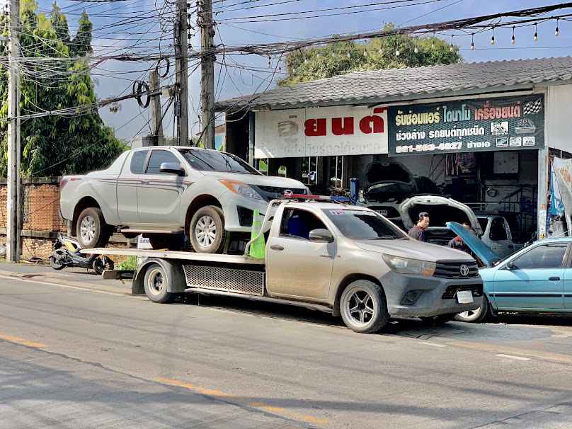 รถยก รถสไลด์ สายสี่ - 2