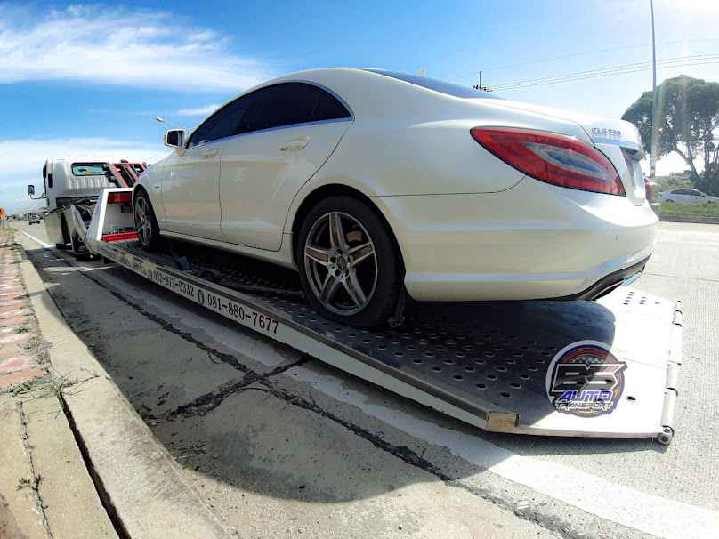 รถยก รถสไลด์ สุพรรณบุรี BS AUTO - 2