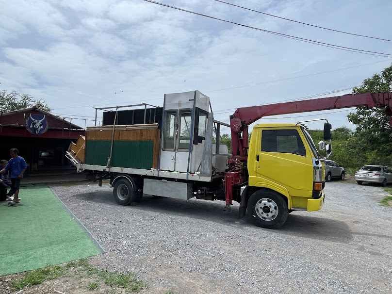 รถยก-รถสไลด์ หนุ่มลพบุรี - 3