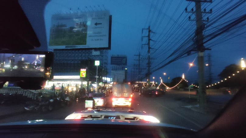 รถยก รถสไลด์ เมืองทองธานี - 3