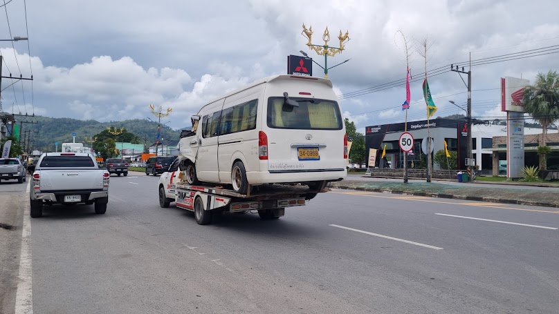รถยก รถสไลด์ 3mmotor - 2