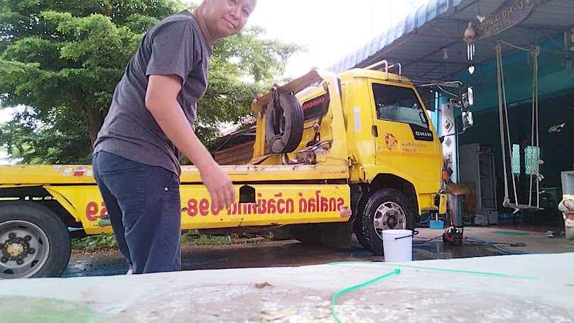 รถยก-หลิดรถสไลด์ - 2