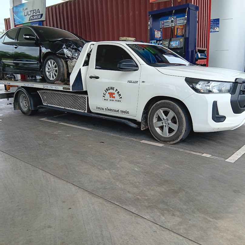 รถยก ไสล้รถเช่า ราชบุรี CHANITA TAXI