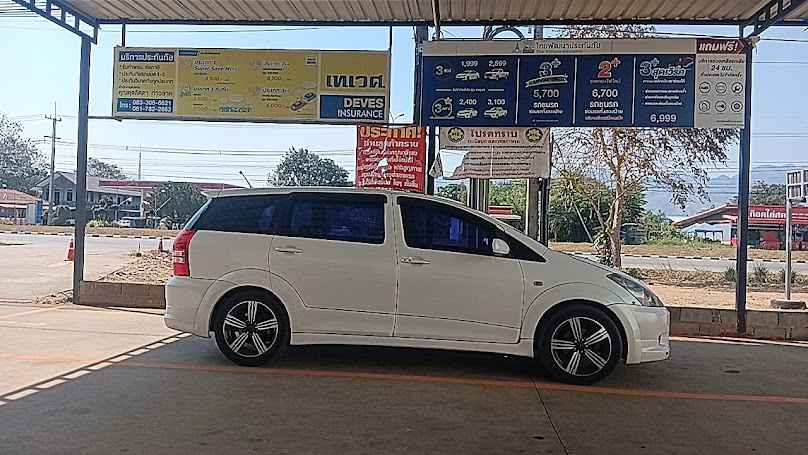 รถยก ไสล้รถเช่า ราชบุรี CHANITA TAXI - 2