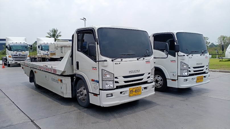 รถยกBlackService - 4