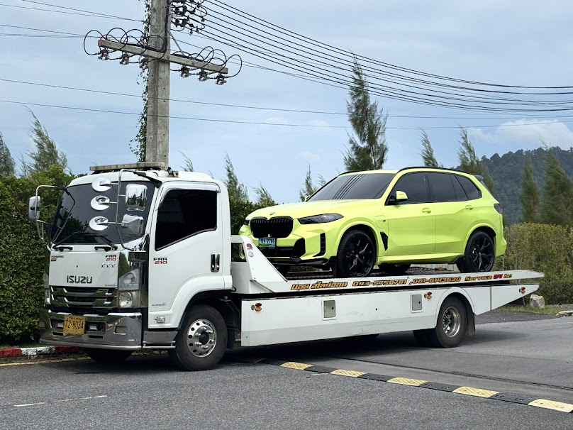 รถสไลด์ภูเก็ต 2P Slide Car Phuket - 2