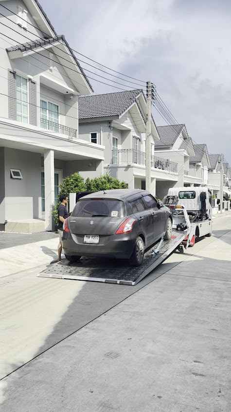 รถสไลด์ภูเก็ต 2P Slide Car Phuket - 3