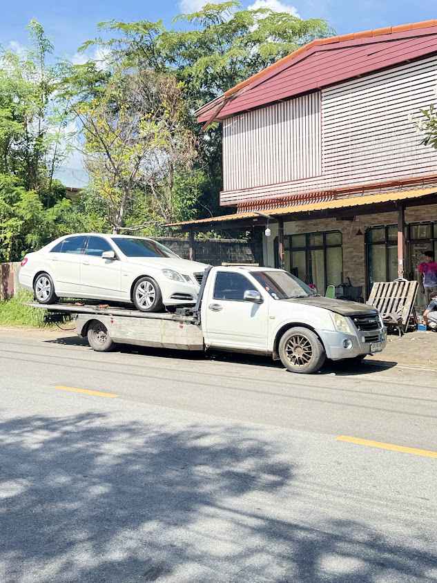 รถสไลด์ยโสธร 24H - 2