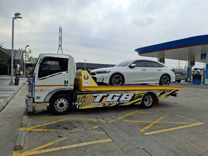 รถสไลด์รถยกนนทบุรี - 3