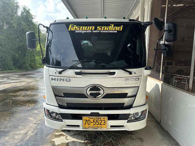 รถสไลด์รถยก โจ้นครศรีธรรมราช - 2