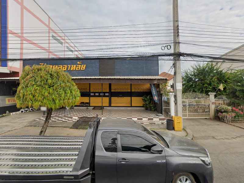 รถสไลด์ร้อยเอ็ด หจก.ตรีชัย ทรานสปอร์ต - 4