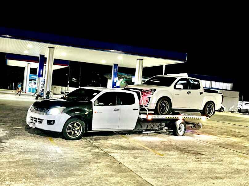รถสไลด์ลำปาง(อู่ AMA Tuning Shop) - 2