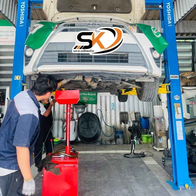 รถสไลด์ศักดิ์ชัยออโต้เซอร์วิส - 3