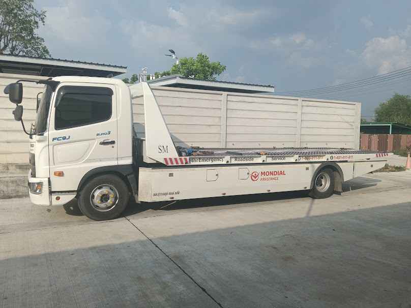 รถสไลด์สระบุรีพีเอ็นเซอร์วิส