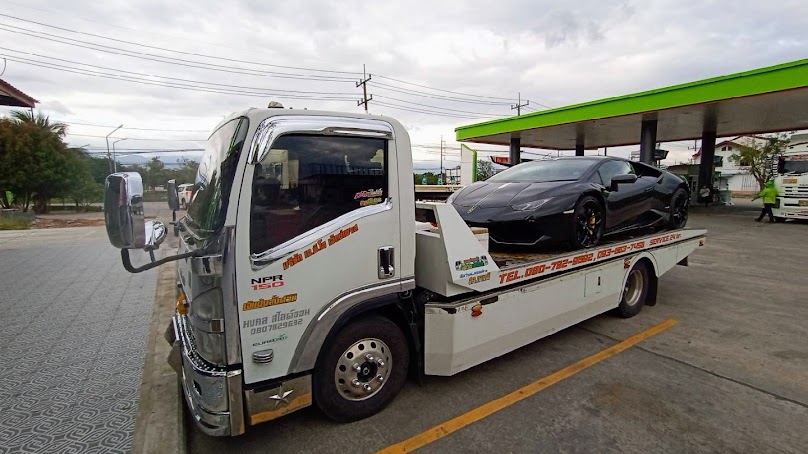 รถสไลด์หาดใหญ่บริการทั่วไทย 24 ชั่วโมง - 3