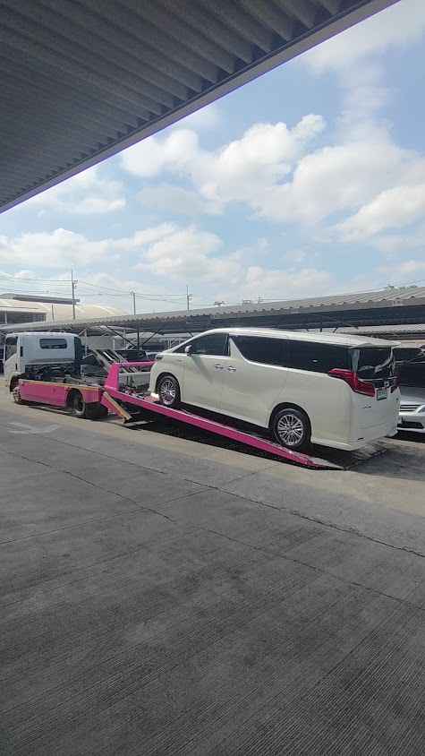 รถสไลด์ใกล้ฉัน พ่วงแบต Battery shop Tow Service & Jumpstart - 3