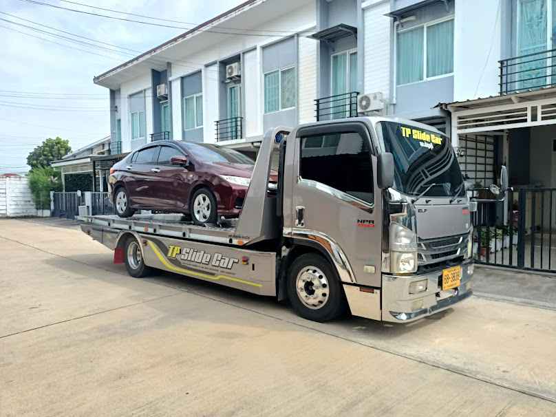 รถสไลด์ใกล้ฉัน Tp SlideCar - 4