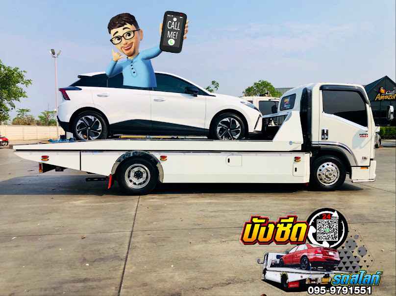รถสไลด์ ทีเรกซ์ สไลด์ออน - 4