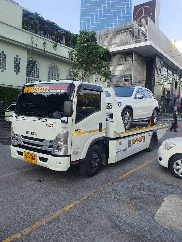 รถสไลด์ พรประภาสไลด์ออน - 3