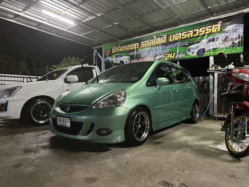 รถสไลด์ รถยก 168 - 3