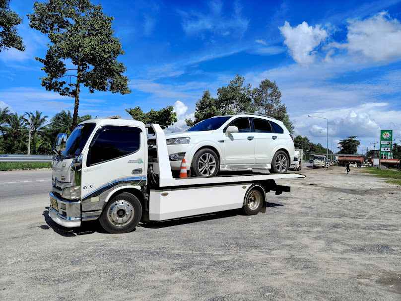 รถสไลด์ รถเครนสวี_ชุมพร - 3