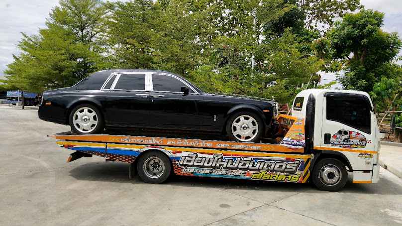 รถสไลด์ เชียงใหม่ Slide on by ATS Transport - 3