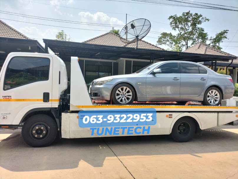 รถสไลด์ 304 ปราจีนบุรี ทูนเทค ออโตโมทีฟ - 2