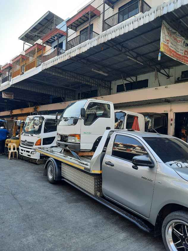 รถสไลด์ CKK Slide Service - 3