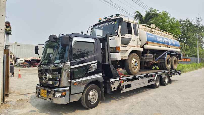รถสไลด์ KTS TRANSPORT SERVICE - 4