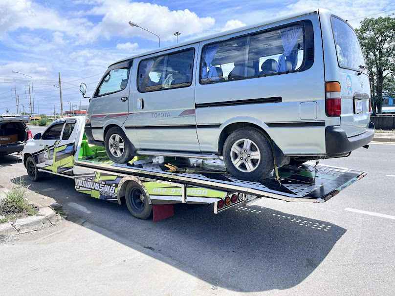 รถสไลด์ PEED Auto