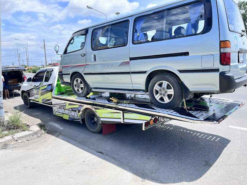 รถสไลด์ PEED Auto - 2