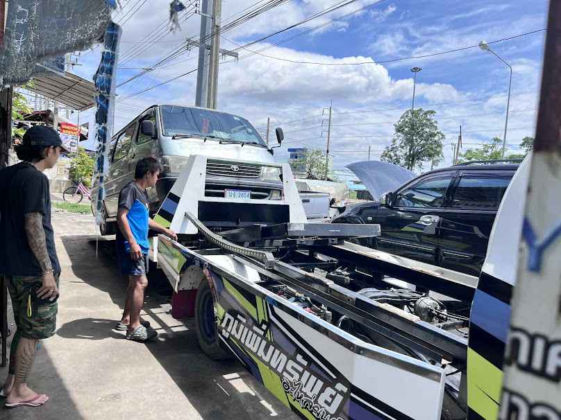 รถสไลด์ PEED Auto - 3