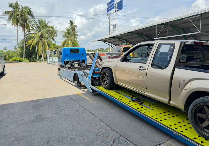 รถสไลด์24ชั่วโมง 969 Slide Car